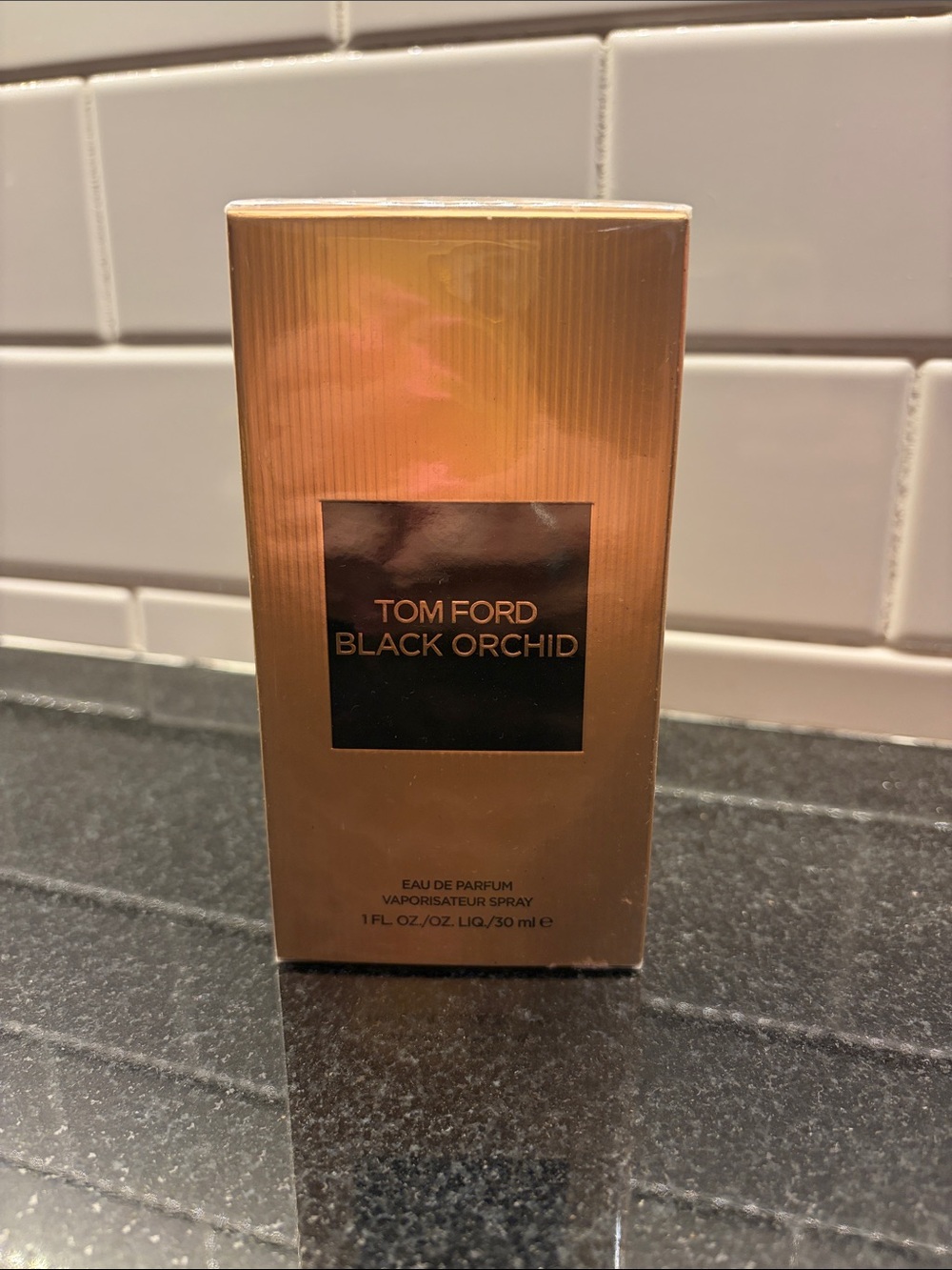Tom Ford Gold Black Orchid Perfume